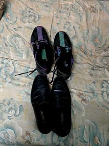 Men's shoe combo