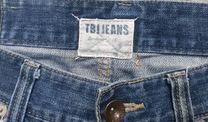 TBJ Blue Wash Jeans