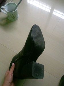 Black Ankle Boots