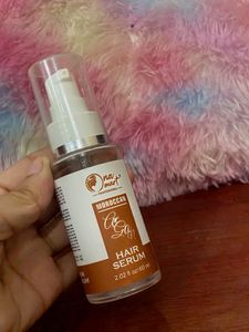 Moroccan Argan Hair Serum