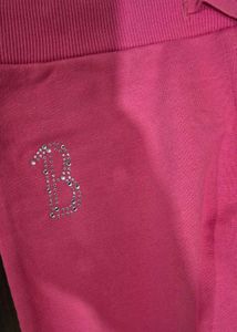 Pink Leggings
