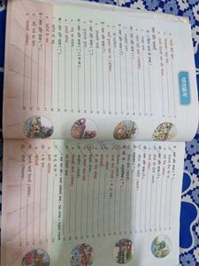 Madhup Hindi Pathmala 1 Book