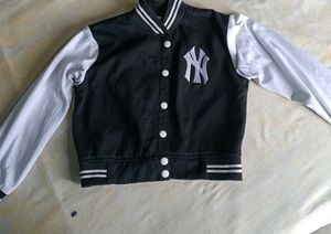 crop bombar jacket for women
