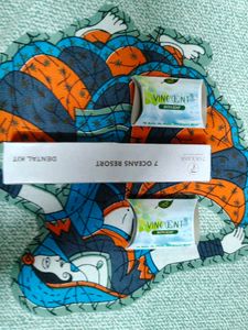 Handy Travel Dental & Soap kit