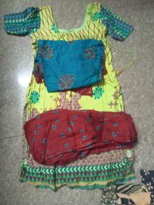 New one,Kurta Set