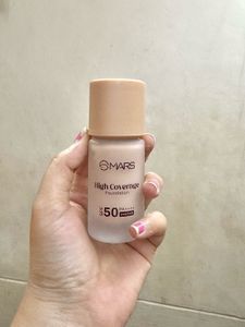 MARS High Coverage Foundation SPF 50