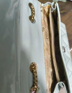 Chic Quilted Chain Bag