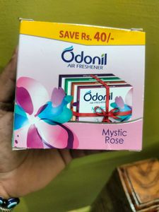 Odonil Air Freshener Cake