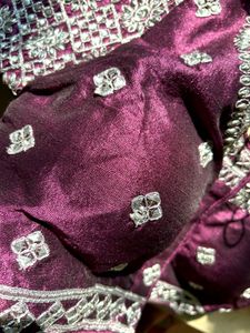 Embroidered Blouse