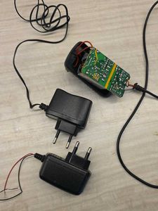 Travel Adapter  Charger Parts