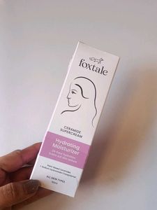 Foxtale Sunscreen &amp; Moisturizer Set