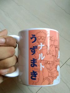 Naruto Themed Mug