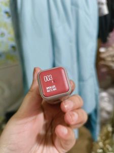 003 open late Matte Lipstick Maybelline