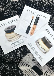 Bobbi Brown Vitamin Enriched Skincare Samples