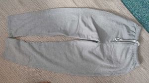 Comfortable Grey Sweatpants