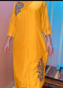 Beautiful Kurti Pant Set