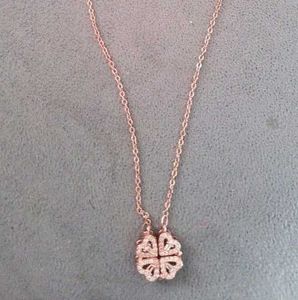 Dainty Rose Gold Everyday Necklace