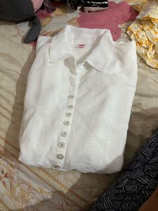 white kurta