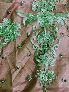 Elegant Embroidered Kurta Suit Set
