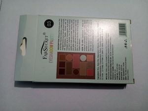 12 Shades Nude EyeshadowPalette