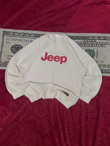 Jeep Logo Sweatshirt