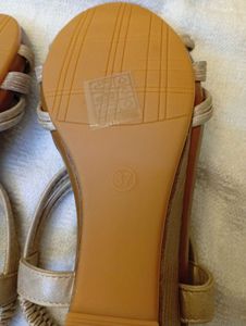 Stylish T-Strap Sandals