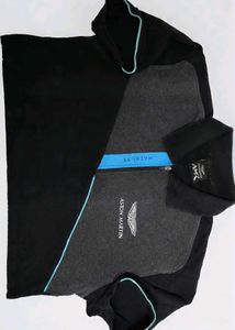 Aston Martin Hackett Polo T-Shirt