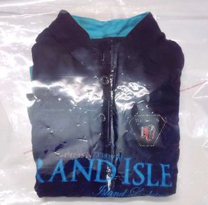 Baby boy Grand Isle T-Shirt designer