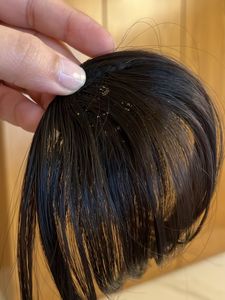 Clip-in Bangs Hair Extension