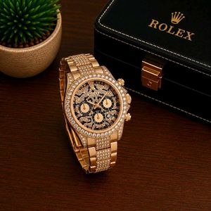 _ROLEX WATCH_7AA Premium Quality ( Tiger ) Model F