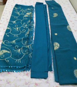 🔥 Latest Designer Suit Piece with  dupatta Availa
