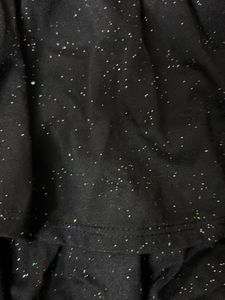 Sparkly Tiered Skirt