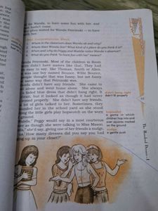 Class X Textbooks - Hindi &amp; English