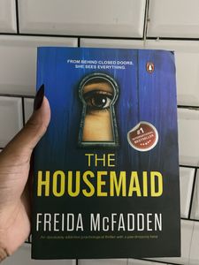 The Housemaid by Freida McFadden