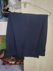 Navy Blue men pant