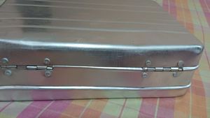 Silver Storage Box