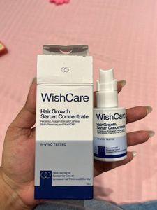 WishCare Hair Growth Serum Concentrate
