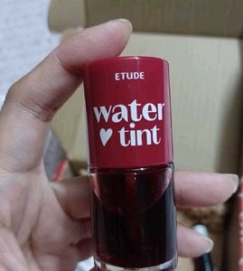 Etude Water Tint Cherry
