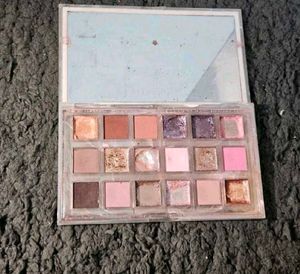 Rose Quartz Eyeshadow Palette