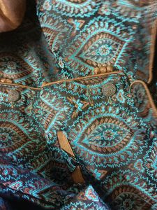 Boy's Brocade Jodhpuri Set
