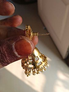 Jhumka Earrings