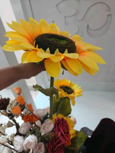 Elegant Artificial Flower Arrangement
