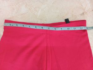 GO COLORS CAPRI LEGGINGS