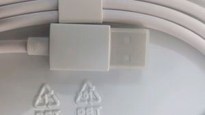 OPPO USB-A to Type-C Cable