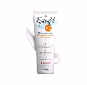 Episoft AC Moisturiser Sunscreen