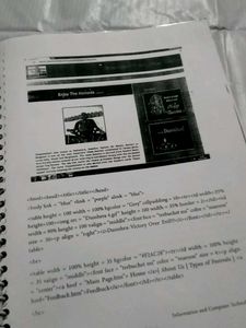 Information and Computer Technology Class IX Book