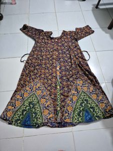 Bohemian Printed Kurta