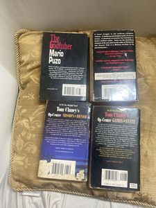 Assorted Bestselling Novels