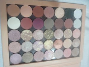 COLOR STUDIO Beauty Glazed Eyeshadow Palett