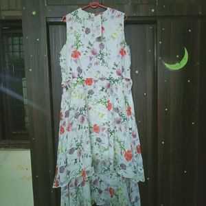 brand new AND brand full western gown